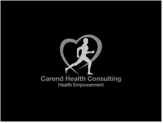 CAREND HEALTH CONSULTING HEALTH EMPOWERMENT logo