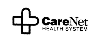 CARENET HEALTH SYSTEM logo