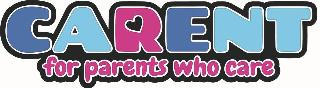 CARENT FOR PARENTS WHO CARE logo