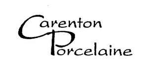 CARENTON PORCELAINE logo