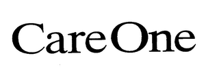 CAREONE logo