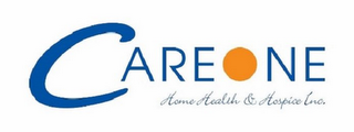 CAREONE HOME HEALTH AND HOSPICE INC. logo