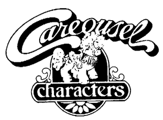 CAREOUSEL CHARACTERS logo