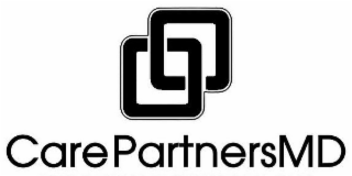 CAREPARTNERSMD logo