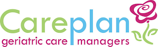 CAREPLAN GERIATRIC CARE MANAGERS logo