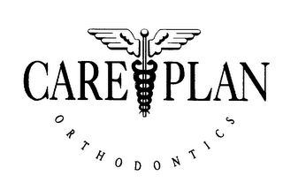 CAREPLAN ORTHODONTICS logo