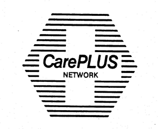 CAREPLUS NETWORK logo