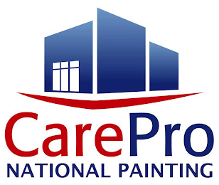 CAREPRO NATIONAL PAINTING logo