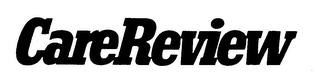 CAREREVIEW logo