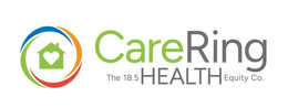 CARERING THE 18.5 HEALTH EQUITY CO. logo
