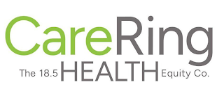 CARERING THE 18.5 HEALTH EQUITY CO. logo