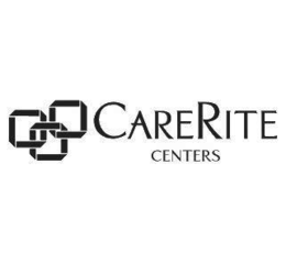 CARERITE CENTERS logo