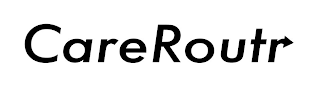 CAREROUTR logo