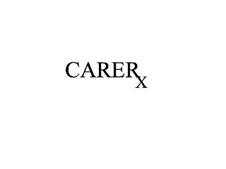 CARERX logo