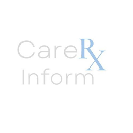 CARERX INFORM logo