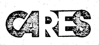 CARES logo