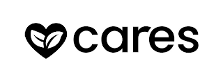 CARES logo