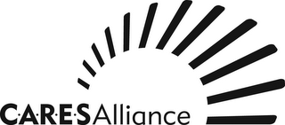 C·A·R·E·S ALLIANCE logo