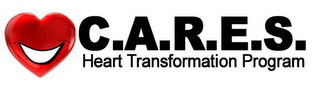 C.A.R.E.S. HEART TRANSFORMATION PROGRAM logo