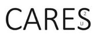 CARES U 2 logo