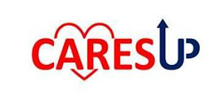CARES UP logo