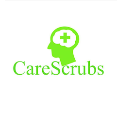 CARESCRUBS logo