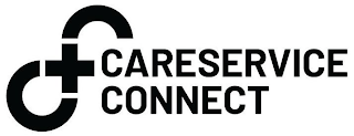 CARESERVICE CONNECT logo