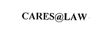 CARES@LAW logo