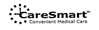 CARESMART CONVENIENT MEDICAL CARE logo