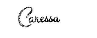 CARESSA logo
