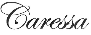 CARESSA logo