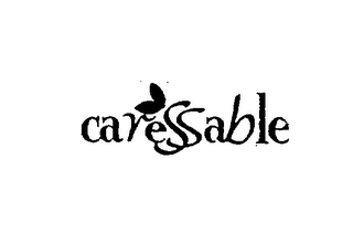 CARESSABLE logo