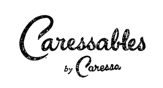 CARESSABLES BY CARESSA logo