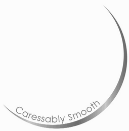 CARESSABLY SMOOTH logo