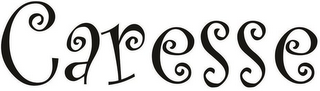 CARESSE logo
