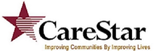 CARESTAR IMPROVING COMMUNITIES BY IMPROVING LIVES logo