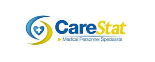 CARESTAT MEDICAL PERSONNEL SPECIALISTS logo