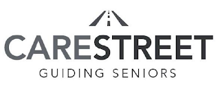CARESTREET GUIDING SENIORS logo