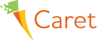 CARET logo