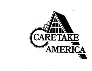 CARETAKE AMERICA logo