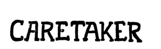 CARETAKER logo