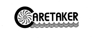 CARETAKER logo