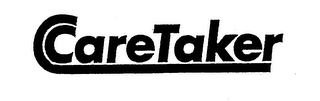 CARETAKER logo