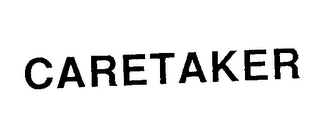 CARETAKER logo