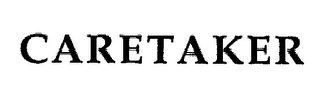 CARETAKER logo