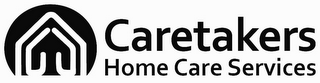 CARETAKERS HOME CARE SERVICES logo