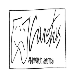 CARETAS MATUILAJE ARTISTICO logo