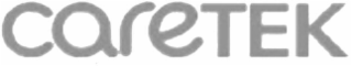 CARETEK logo