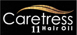 CARETRESS 11 HAIR OIL logo