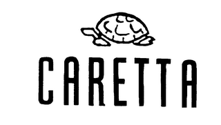 CARETTA logo